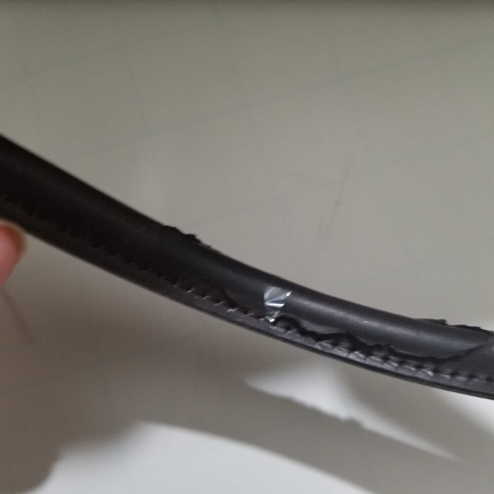 Moschino Brand bag in brown - Picture 12 of 16